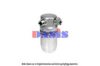 AKS DASIS 2724939 Dryer, air conditioning